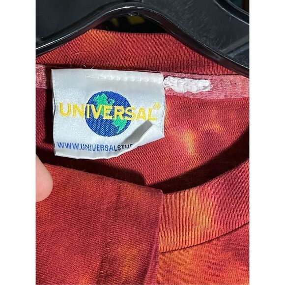 Vintage 90s Universal Studios Terminator 2 Ride Tee - Picture 5 of 8